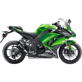 LEOVINCE SLIP - ON LV10BK Z1000 S/S (15209B) - DRIVEN Canada's Powersports 15209B