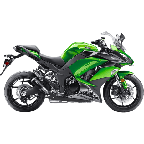 LEOVINCE SLIP - ON LV10BK Z1000 S/S (15209B) - DRIVEN Canada's Powersports 15209B