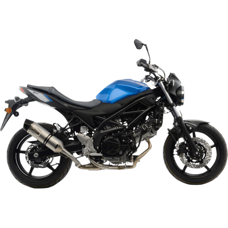 LEOVINCE SLIP - ON LVONE SV650 17 (14152E) - DRIVEN Canada's Powersports 14152E