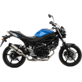 LEOVINCE SLIP - ON LVONE SV650 17 (14152E) - DRIVEN Canada's Powersports 14152E