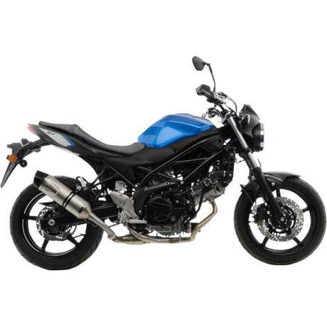LEOVINCE SLIP - ON LVONE SV650 17 (14152E) - DRIVEN Canada's Powersports 14152E