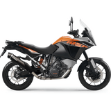 LEOVINCE SLIP - ON NERO KTM ADV (14033) - DRIVEN Canada's Powersports 14033