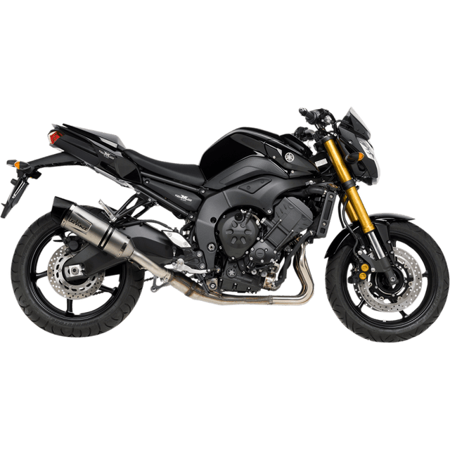 LEOVINCE SLIP - ON SBK LV ONE FZ8 (8277E) - DRIVEN Canada's Powersports 8277E