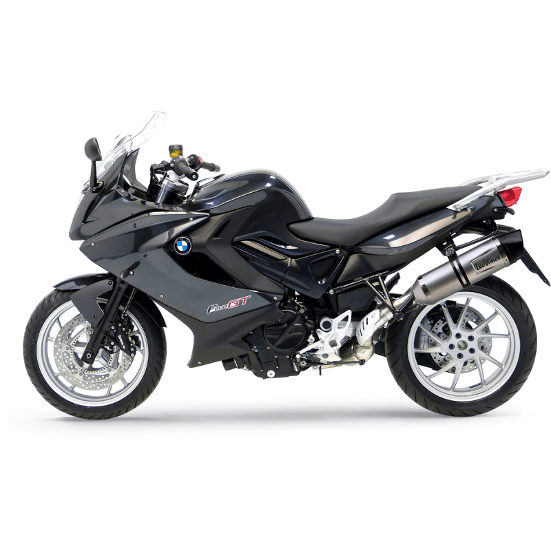 LEOVINCE SLIP - ON SBK LVONE BMWF800 (8289E) - DRIVEN Canada's Powersports 8289E