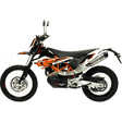 LEOVINCE SLIP - ON SBK LVONE KTM 690 (8299E) - DRIVEN Canada's Powersports 8299E