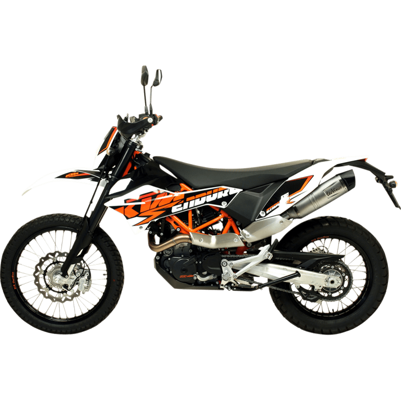 LEOVINCE SLIP - ON SBK LVONE KTM 690 (8299E) - DRIVEN Canada's Powersports 8299E