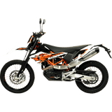 LEOVINCE SLIP - ON SBK LVONE KTM 690 (8299E) - DRIVEN Canada's Powersports 8299E