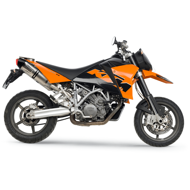 LEOVINCE SLIP - ON SBKLVONE SUPRMOTO (8414E) - DRIVEN Canada's Powersports 8414E