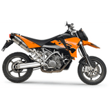 LEOVINCE SLIP - ON SBKLVONE SUPRMOTO (8414E) - DRIVEN Canada's Powersports 8414E