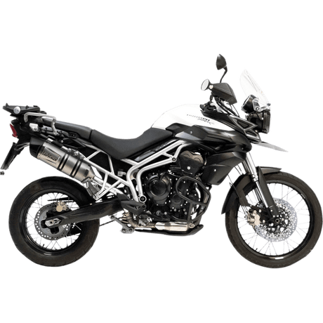 LEOVINCE SLIP - ON SBKLVONE TIGER800 (8491E) - DRIVEN Canada's Powersports 8491E