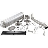 LEOVINCE SLIP - ON X3 ENDURO DR650 (3378) - DRIVEN Canada's Powersports 3378