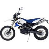 LEOVINCE SLIP - ON X3ENDURO BMW G650 (3606) - DRIVEN Canada's Powersports 3606