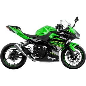 LEOVINCE SLIPON LV - 10 SS NINJA 40 (15218) - DRIVEN Canada's Powersports 15218