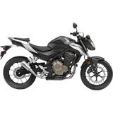 LEOVINCE SLIPON LV10 CB500 S/S (15208) - DRIVEN Canada's Powersports 15208