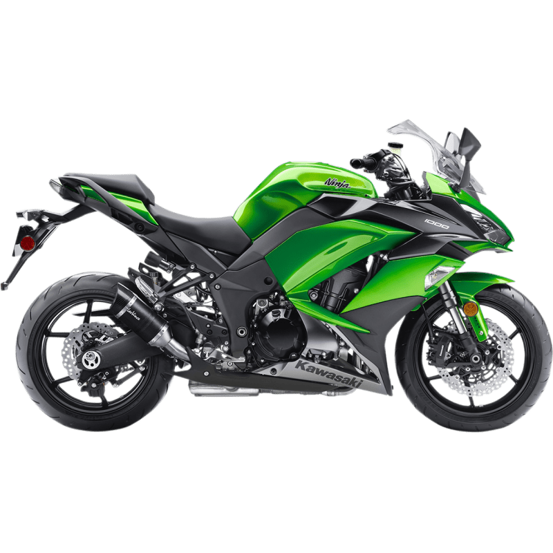 LEOVINCE SLIPON LVPRO NINJA1 CF/CF (14222E) - DRIVEN Canada's Powersports 14222E