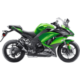 LEOVINCE SLIPON LVPRO NINJA1 CF/CF (14222E) - DRIVEN Canada's Powersports 14222E