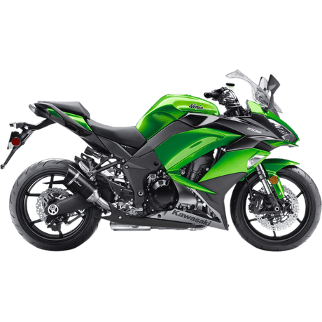 LEOVINCE SLIPON LVPRO NINJA1 CF/CF (14222E) - DRIVEN Canada's Powersports 14222E