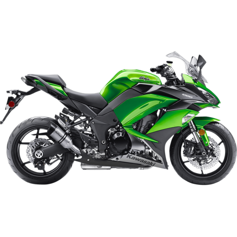 LEOVINCE SLIPON LVPRO NINJA1 SS/CF (14221E) - DRIVEN Canada's Powersports 14221E