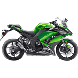 LEOVINCE SLIPON LVPRO NINJA1 SS/CF (14221E) - DRIVEN Canada's Powersports 14221E