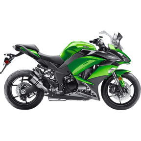LEOVINCE SLIPON LVPRO NINJA1 SS/CF (14221E) - DRIVEN Canada's Powersports 14221E