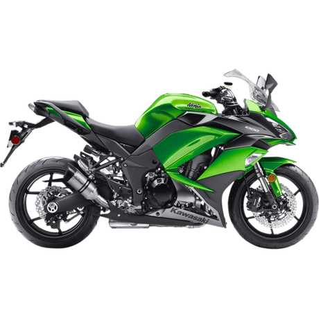 LEOVINCE SLIPON LVPRO NINJA1 SS/CF (14221E) - DRIVEN Canada's Powersports 14221E