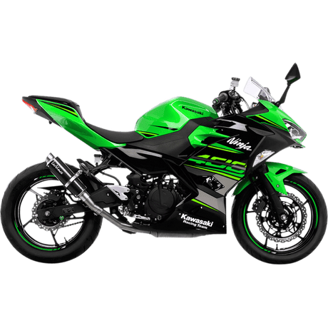 LEOVINCE SLPON GP CORSA NINJA 400 (3389) - DRIVEN Canada's Powersports 3389