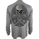 LETHAL THREAT FTW SKULL LS - DRIVEN Canada's Powersports 757785208779LS20877M