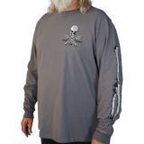 LETHAL THREAT FTW SKULL LS - DRIVEN Canada's Powersports 757785208779LS20877M