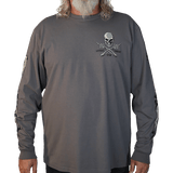 LETHAL THREAT FTW SKULL LS - DRIVEN Canada's Powersports 757785208779LS20877M