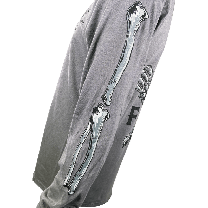 LETHAL THREAT FTW SKULL LS - DRIVEN Canada's Powersports 757785208779LS20877M