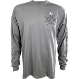 LETHAL THREAT FTW SKULL LS - DRIVEN Canada's Powersports 757785208779LS20877M