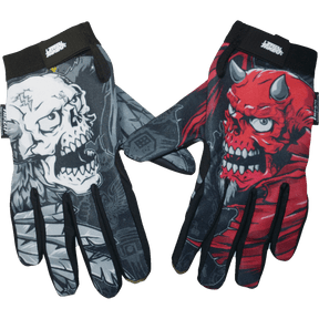 LETHAL THREAT GLOVE GOOD N EVIL - DRIVEN Canada's Powersports GL15021S
