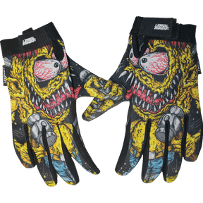 LETHAL THREAT GLOVE GREASE MON - DRIVEN Canada's Powersports GL15022S