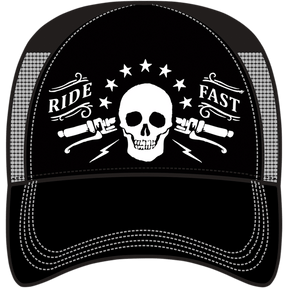 LETHAL THREAT HAT SNAP RIDE FAST - DRIVEN Canada's Powersports 757785820742HT82074