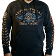 LETHAL THREAT HOODY FIGHT FLIGHT - DRIVEN Canada's Powersports HD84076M