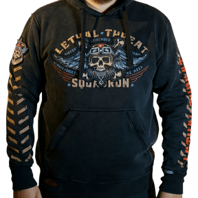 LETHAL THREAT HOODY FIGHT FLIGHT - DRIVEN Canada's Powersports HD84076M