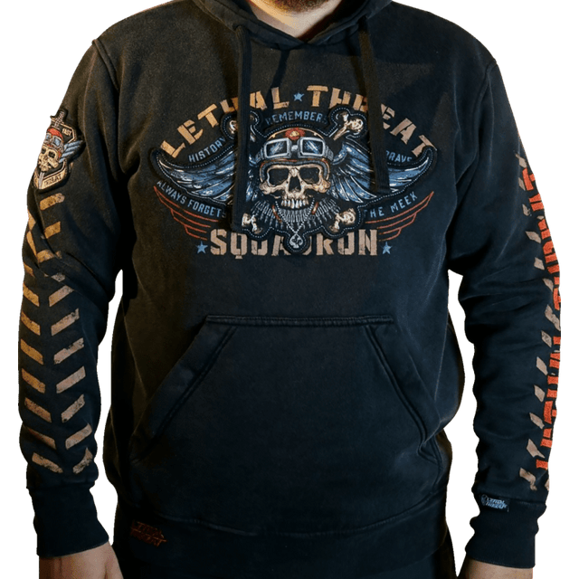 LETHAL THREAT HOODY FIGHT FLIGHT - DRIVEN Canada's Powersports HD84076M