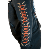 LETHAL THREAT HOODY FIGHT FLIGHT - DRIVEN Canada's Powersports HD84076M