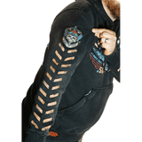 LETHAL THREAT HOODY FIGHT FLIGHT - DRIVEN Canada's Powersports HD84076M