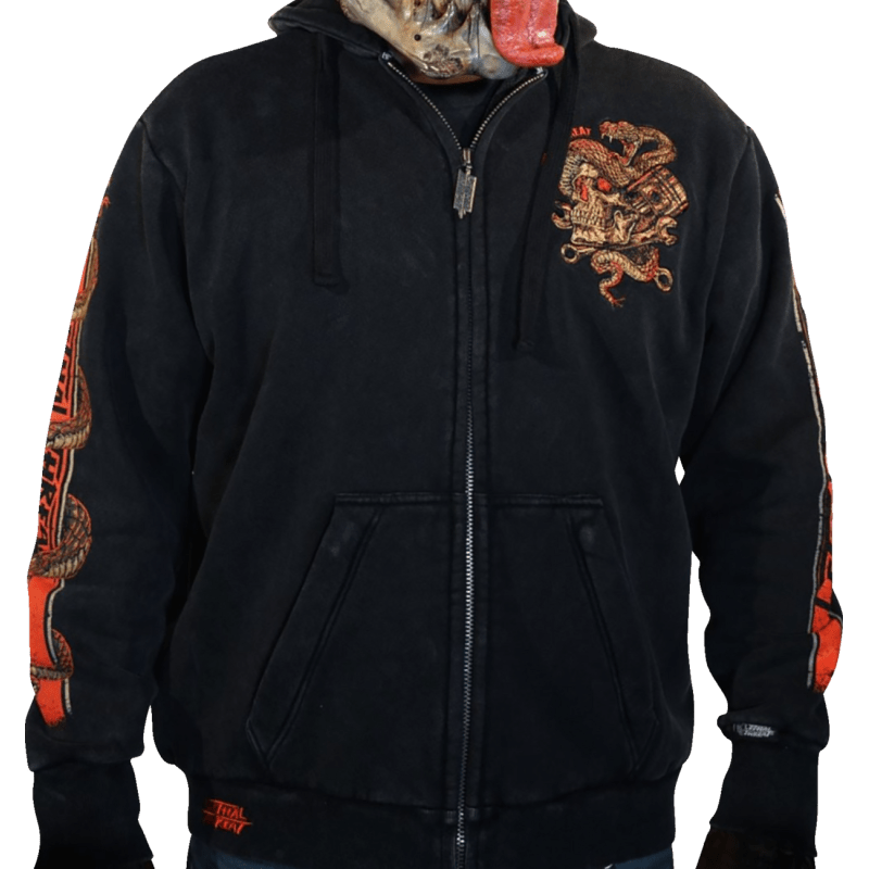 LETHAL THREAT HOODY VENOM VELOC - DRIVEN Canada's Powersports HD84075M