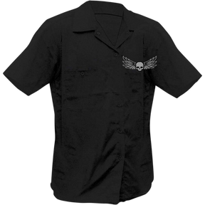 LETHAL THREAT SHIRT LASTRIDE - DRIVEN Canada's Powersports 757785502143HW50214M