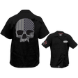 LETHAL THREAT SHIRT USA SKULL - DRIVEN Canada's Powersports FE50169M