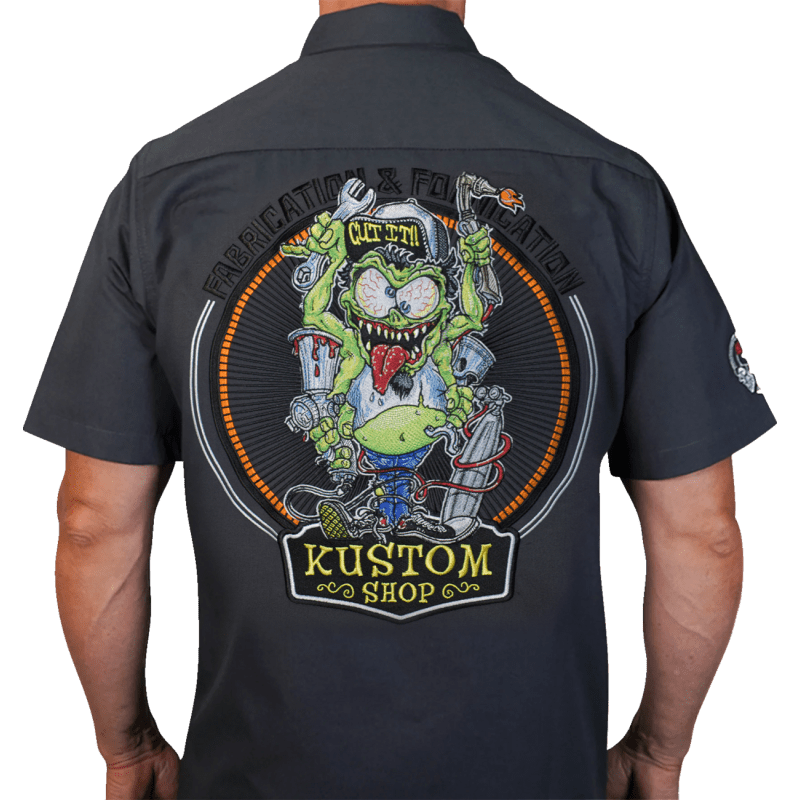 LETHAL THREAT SHRT FAB MNSTR WRK - DRIVEN Canada's Powersports FE50220M