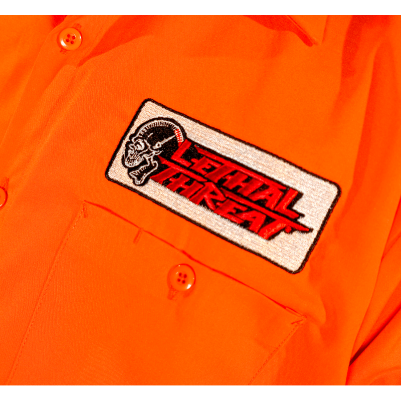 LETHAL THREAT SHRT LAST RITE WRK - DRIVEN Canada's Powersports DG60181S