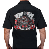 LETHAL THREAT SHRT LET IT RIDE - DRIVEN Canada's Powersports FE50133M