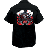 LETHAL THREAT SHRT LET IT RIDE - DRIVEN Canada's Powersports FE50133M