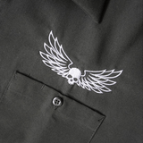 LETHAL THREAT SHRT MTLTILGRV WRK - DRIVEN Canada's Powersports DG60179M