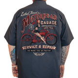 LETHAL THREAT SHRT MTRHEAD GARG - DRIVEN Canada's Powersports DG60177M