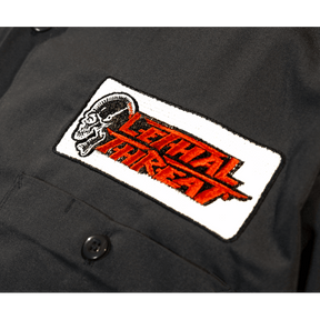 LETHAL THREAT SHRT MTRHEAD GARG - DRIVEN Canada's Powersports DG60177M