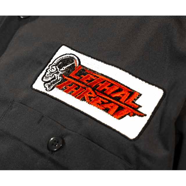 LETHAL THREAT SHRT MTRHEAD GARG - DRIVEN Canada's Powersports DG60177M